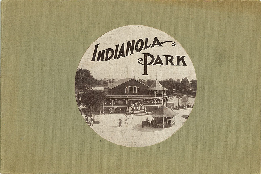 Indianola Park booklet